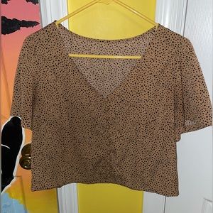 Shein blouse